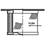 WIX FILTER P57C442 WIX INDUSTRIAL HYDRAULICS Air/Oil Separator Cartridge