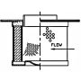 WIX FILTER P61C827 WIX INDUSTRIAL HYDRAULICS Air/Oil Separator Cartridge
