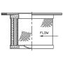 WIX FILTER P74C035 WIX INDUSTRIAL HYDRAULICS Air/Oil Separator Cartridge