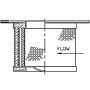WIX FILTER P85C300 WIX INDUSTRIAL HYDRAULICS Air/Oil Separator Cartridge