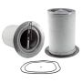 WIX FILTER P91B894 WIX INDUSTRIAL HYDRAULICS Air/Oil Separator Cartridge