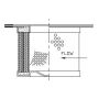 WIX FILTER P95C770 WIX INDUSTRIAL HYDRAULICS Air/Oil Separator Cartridge
