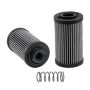 WIX FILTER R18C06GB WIX INDUSTRIAL HYDRAULICS Cartridge Hydraulic Metal Canister Filter