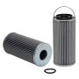 WIX FILTER R20C25GBH WIX INDUSTRIAL HYDRAULICS Cartridge Hydraulic Metal Canister Filter
