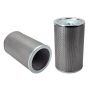 WIX FILTER R23D10G WIX INDUSTRIAL HYDRAULICS Cartridge Hydraulic Metal Canister Filter