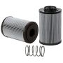 WIX FILTER R25C10GB WIX INDUSTRIAL HYDRAULICS Cartridge Hydraulic Metal Canister Filter