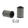 WIX FILTER R27C03GB WIX INDUSTRIAL HYDRAULICS Cartridge Hydraulic Metal Canister Filter