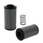 WIX FILTER R30C10GB WIX INDUSTRIAL HYDRAULICS Cartridge Hydraulic Metal Canister Filter