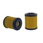 WIX FILTER R37C125TV WIX INDUSTRIAL HYDRAULICS Cartridge Hydraulic Metal Canister Filter