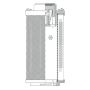WIX FILTER R38D03DV5 WIX INDUSTRIAL HYDRAULICS Cartridge Hydraulic Metal Canister Filter