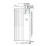 WIX FILTER R42D100SV WIX INDUSTRIAL HYDRAULICS Cartridge Hydraulic Metal Canister Filter