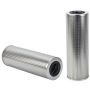 WIX FILTER R47C03GWP WIX INDUSTRIAL HYDRAULICS Cartridge Hydraulic Metal Canister Filter