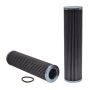 WIX FILTER R60D80BV5 WIX INDUSTRIAL HYDRAULICS Cartridge Hydraulic Metal Canister Filter