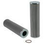 WIX FILTER R62D03EV5 WIX INDUSTRIAL HYDRAULICS Cartridge Hydraulic Metal Canister Filter