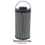 WIX FILTER R77G06GAV WIX INDUSTRIAL HYDRAULICS Cartridge Hydraulic Metal Canister Filter