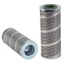 WIX FILTER R81C25TV WIX INDUSTRIAL HYDRAULICS Cartridge Hydraulic Metal Canister Filter
