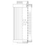 WIX FILTER R85C25CV WIX INDUSTRIAL HYDRAULICS Cartridge Hydraulic Metal Canister Filter