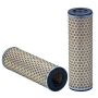 WIX FILTER R89E25CV WIX INDUSTRIAL HYDRAULICS Cartridge Hydraulic Metal Canister Filter