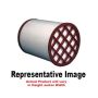 WIX FILTER R91810CB WIX INDUSTRIAL HYDRAULICS Cartridge Hydraulic Metal Canister Filter