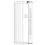WIX FILTER R91E05G WIX INDUSTRIAL HYDRAULICS Cartridge Hydraulic Metal Canister Filter