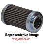 WIX FILTER R96110EV WIX INDUSTRIAL HYDRAULICS Cartridge Hydraulic Metal Canister Filter