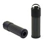 WIX FILTER R96C40TV WIX INDUSTRIAL HYDRAULICS Cartridge Hydraulic Metal Canister Filter