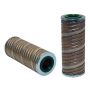 WIX FILTER S36E40GV WIX INDUSTRIAL HYDRAULICS Cartridge Hydraulic Metal Canister Filter