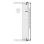WIX FILTER S37E06GV WIX INDUSTRIAL HYDRAULICS Cartridge Hydraulic Metal Canister Filter
