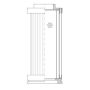 WIX FILTER S38E10C WIX INDUSTRIAL HYDRAULICS Cartridge Hydraulic Metal Canister Filter