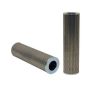 WIX FILTER S48E40T WIX INDUSTRIAL HYDRAULICS Cartridge Hydraulic Metal Canister Filter
