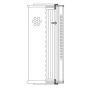 WIX FILTER S78E74TA WIX INDUSTRIAL HYDRAULICS Cartridge Hydraulic Metal Canister Filter