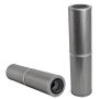 WIX FILTER W01AG139 WIX INDUSTRIAL HYDRAULICS Cartridge Hydraulic Metal Canister Filter