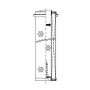 WIX FILTER W01AG193 WIX INDUSTRIAL HYDRAULICS Cartridge Hydraulic Metal Canister Filter