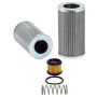 WIX FILTER W01AG257 WIX INDUSTRIAL HYDRAULICS Cartridge Hydraulic Metal Canister Filter