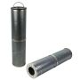 WIX FILTER W01AG465 WIX INDUSTRIAL HYDRAULICS Cartridge Hydraulic Metal Canister Filter