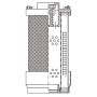 WIX FILTER W01AG820 WIX INDUSTRIAL HYDRAULICS Cartridge Hydraulic Metal Canister Filter