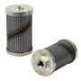 WIX FILTER W02AP297 WIX INDUSTRIAL HYDRAULICS Cartridge Hydraulic Metal Canister Filter