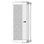 WIX FILTER W02AP689 WIX INDUSTRIAL HYDRAULICS Cartridge Hydraulic Metal Canister Filter