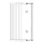 WIX FILTER W03AT1721 WIX INDUSTRIAL HYDRAULICS Cartridge Hydraulic Metal Canister Filter