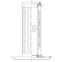 WIX FILTER W03AT495 WIX INDUSTRIAL HYDRAULICS Cartridge Hydraulic Metal Canister Filter