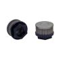 WIX FILTER W03AT546 WIX INDUSTRIAL HYDRAULICS Cartridge Hydraulic Metal Canister Filter