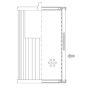 WIX FILTER W03AT563 WIX INDUSTRIAL HYDRAULICS Cartridge Hydraulic Metal Canister Filter