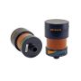 WIX FILTER W07AX101 WIX INDUSTRIAL HYDRAULICS Hydraulic Breather Filter