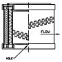 WIX FILTER W26B252 WIX INDUSTRIAL HYDRAULICS Air/Oil Separator Cartridge