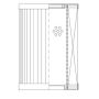 WIX FILTER W56B280 WIX INDUSTRIAL HYDRAULICS Cartridge Hydraulic Metal Canister Filter