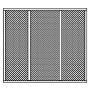 WIX FILTER W79B380 WIX INDUSTRIAL HYDRAULICS Air Filter Panel