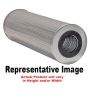 WIX FILTER W84B417 WIX INDUSTRIAL HYDRAULICS Cartridge Lube Metal Canister Filter