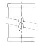 WIX FILTER W96B01GA WIX INDUSTRIAL HYDRAULICS Air Filter