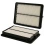 WIX FILTER WA10127 WIX Air Filter Panel