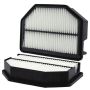 WIX FILTER WA10164 WIX Air Filter Panel